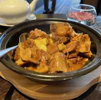 創新中菜兼享大嶼靚景