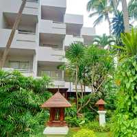 AVANI โรงแรมในป่าใหญ่
