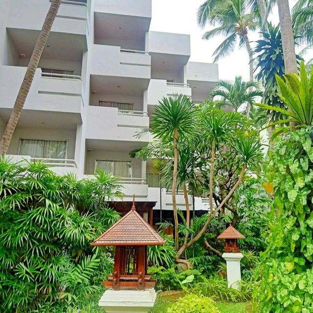 AVANI โรงแรมในป่าใหญ่