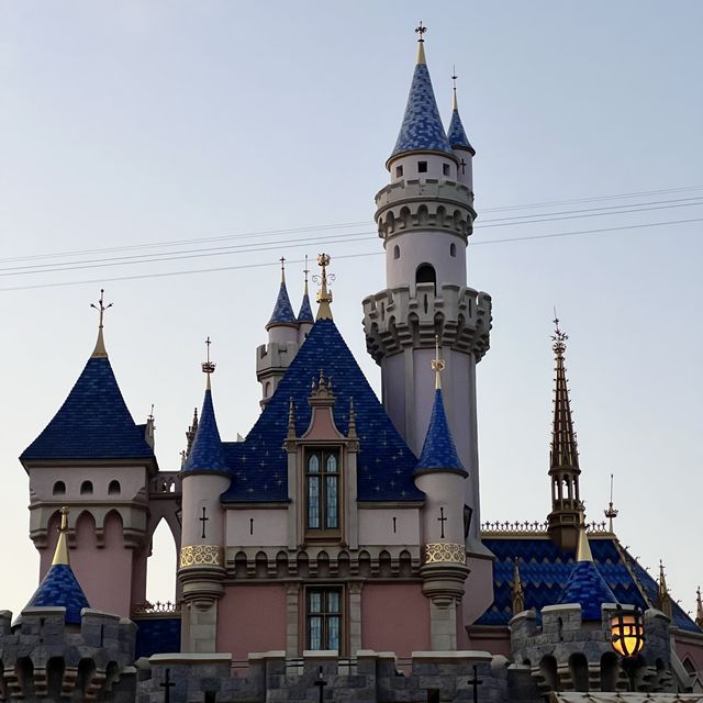 happiest place on earth 