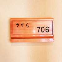 【鹿児島】白水館離宮の客室さくらにビックリ