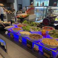 เรียบหรูไปกับ PULLMAN KINGPOWER รางน้ำ