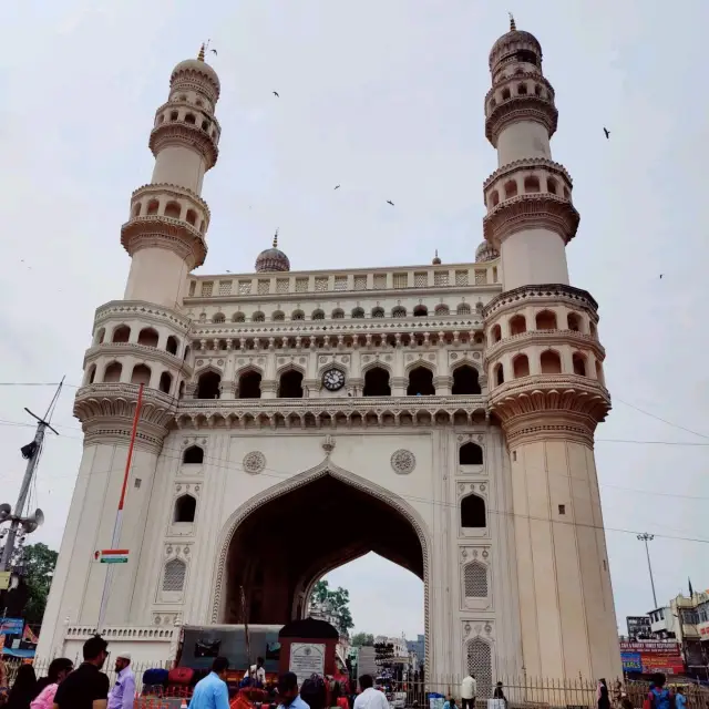 Pride of Hyderabad 