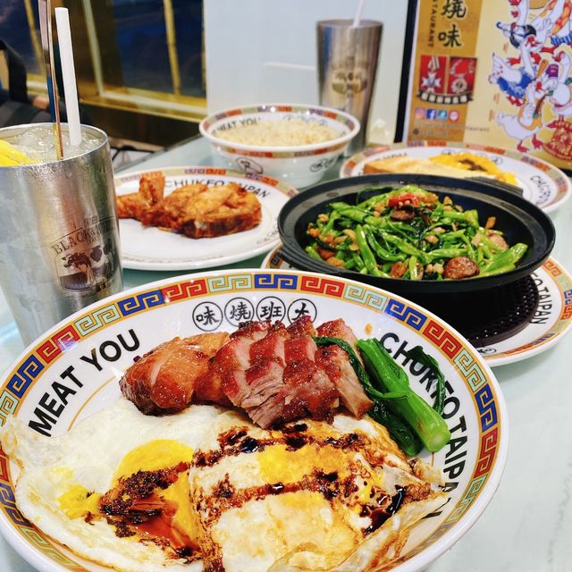 "大埔平民美食"