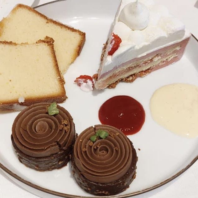 城中星級享受😎瑰麗酒店🏨High Tea人氣餐廳🍴The Butterfly Room