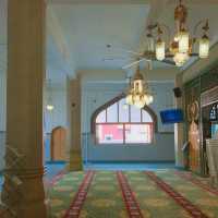 싱가포르의 황금 모스크 ‘술탄 모스크’🕌