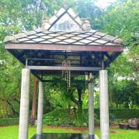 บรรยากาศ โรงแรม ยู อินจันทรี กาญจนบุรี