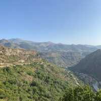 Armenian mountains / Lori