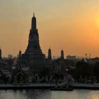 🛕Wat Arun, The beautiful temple in BKK