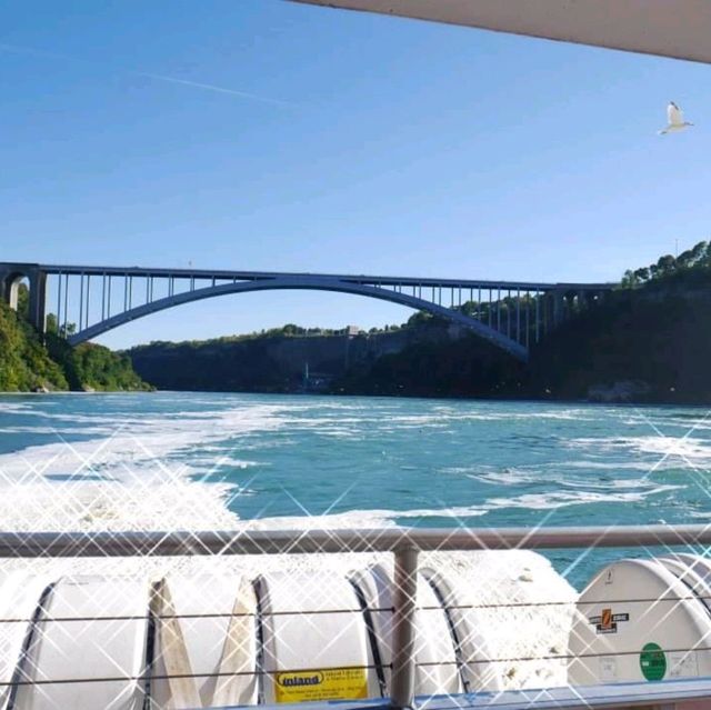 Amazing Waterfall- Niagara Falls