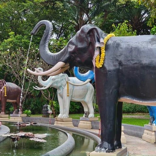 The Erawan Museum