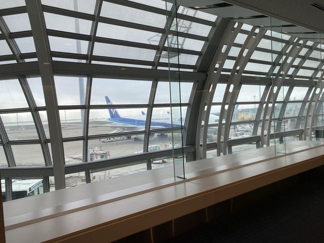 『羽田空港→福岡空港』少しリラックスできる旅の再開。