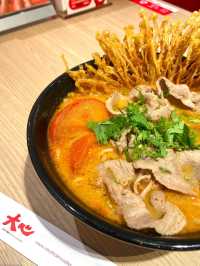 ［新竹/竹北］ 大心EXPRESS遠百竹北店🫶🏻｜竹北大遠百平價泰式麵食 依然如此的好味道❤️ 