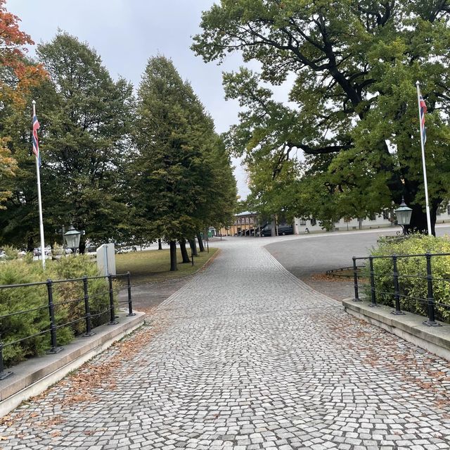 Akershus fortress