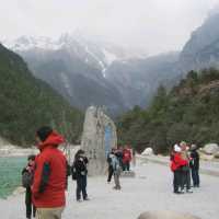 Yulong Snow Mountain 