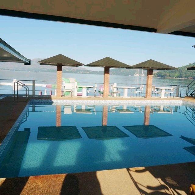 🏖마닐라 근교 여행-그저 그런 호텔 수빅 호텔-white rock beach hotel