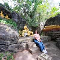ชมวิวเมืองหลวงพระบางบนพระธาตุพูสี