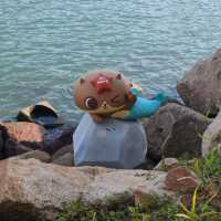 荃灣西約海濱長廊