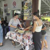 Best Laksa in Kuching - Choon Hui Cafe 