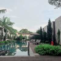 One of the best SG hotel - Barracks