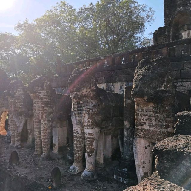 อุทยานประวัติศาสตร์สุโขทัย