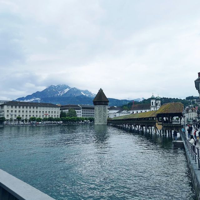 Old Town Lucerne 