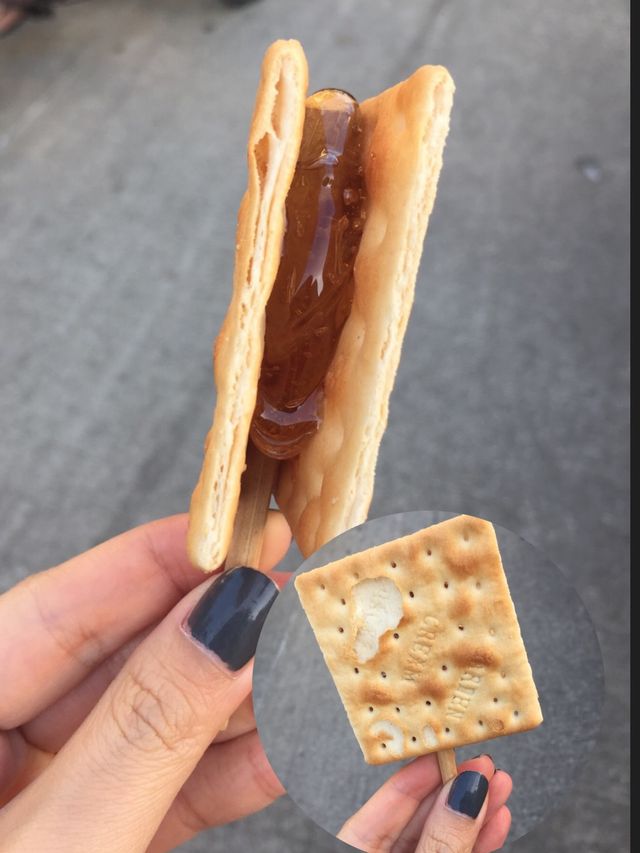 大澳游 甜品篇 ｜ 名物-沙翁❤️