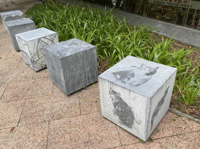 大型文青市集PMQ