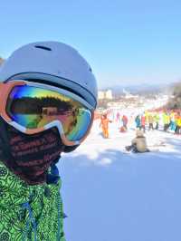 韓國新手滑雪推薦場地⛷️ 洪川大明維瓦爾第度假村🏠