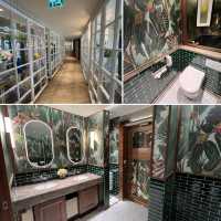 香港正宗南洋風味餐館：沙嗲軒 （香港富麗敦海洋公園酒店)