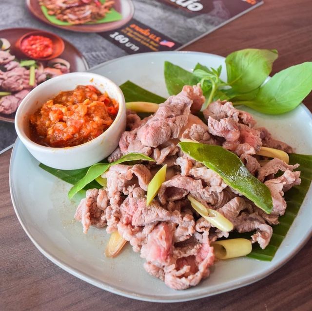 ส้มตำนัว สาขาใหม่ล่าสุด ราชพฤกษ์-พระราม5