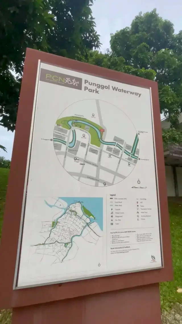 Punggol Waterway Park