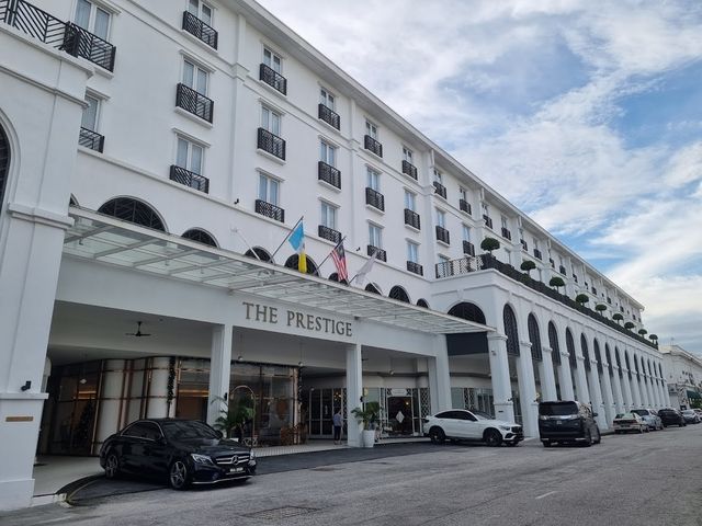 The Prestige Hotel Penang ⛱️✨