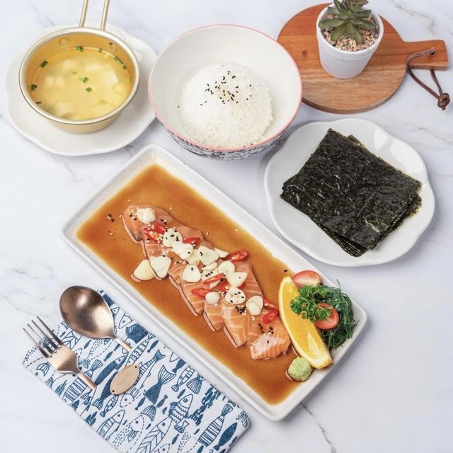 เหมือนยกญี่ปุ่นมาไว้ยะลา”Clove Cafe”