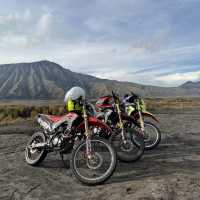 Bromo Hill Indonesia 🌋