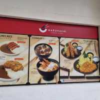 Affordable Japanese Tonkatsu At Coffeeshop