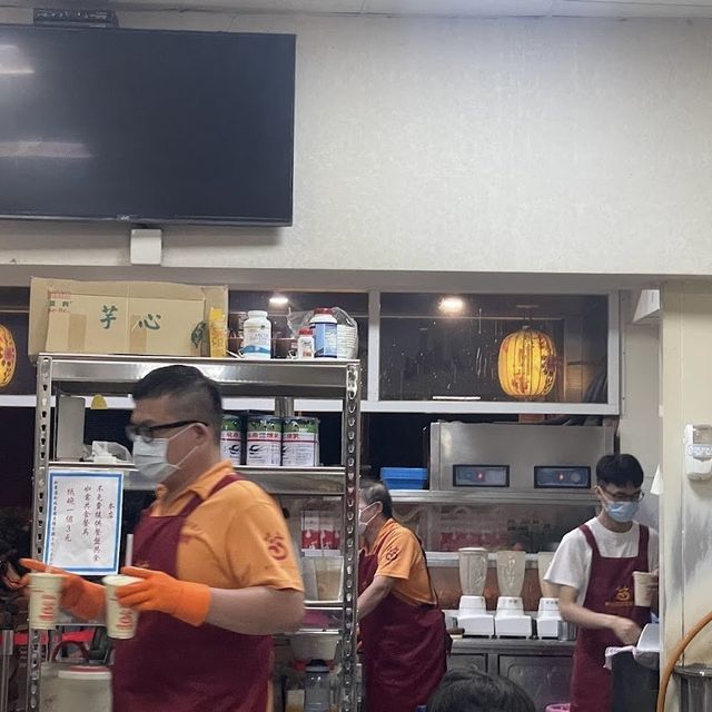 彰化木瓜牛奶大王 🖌 濃郁的好口感🥤