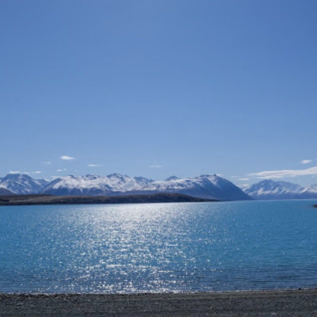 Lake Tekapo/