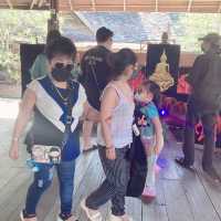 Floating Market in Pattaya