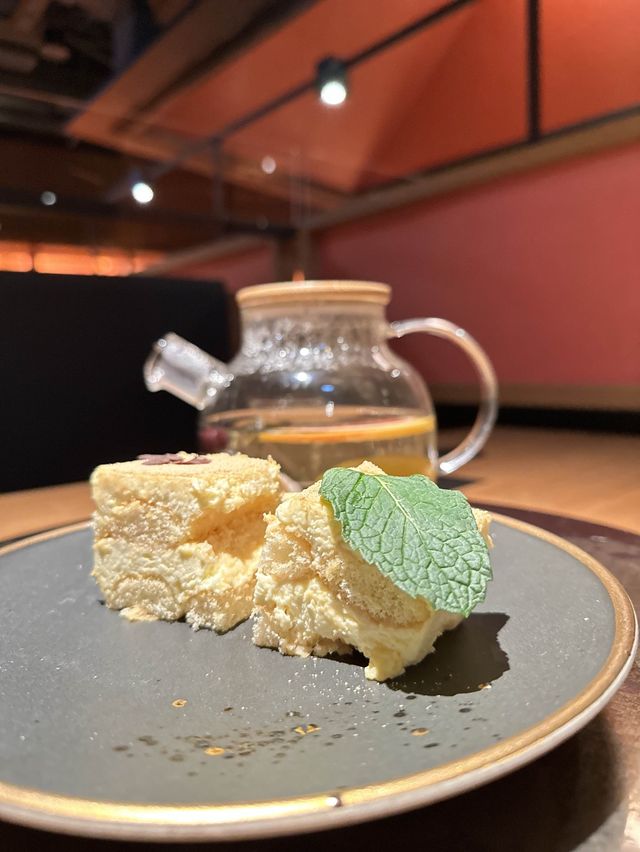 香港探店 貊炙（灣仔）