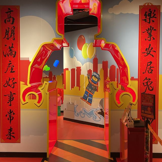 啟發小朋友創意嘅放電小天地