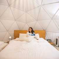 Fineday22 ที่พักบรรยากาศดี สไตล์ Glamping ⛺️