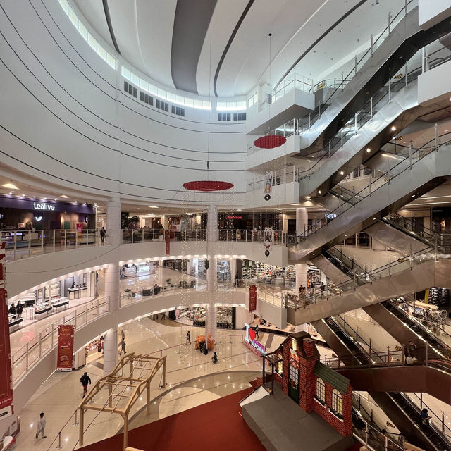 AEON Mall Kuching 