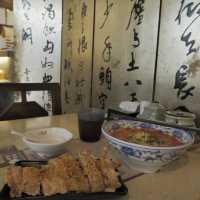歌賦街隱蔽上海菜，午市套餐很豐富 