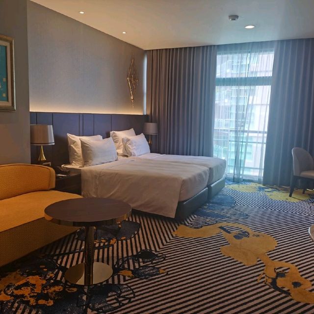 Chatrium Hotel Riverside Bangkok

