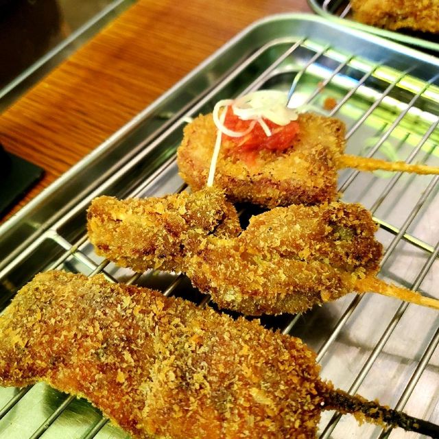 【為食青蛙：銅鑼灣九鬼居酒屋】