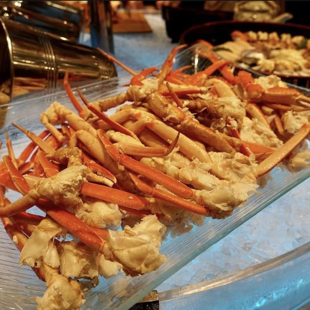 細味東瀛自助餐，食到唔捨得埋單