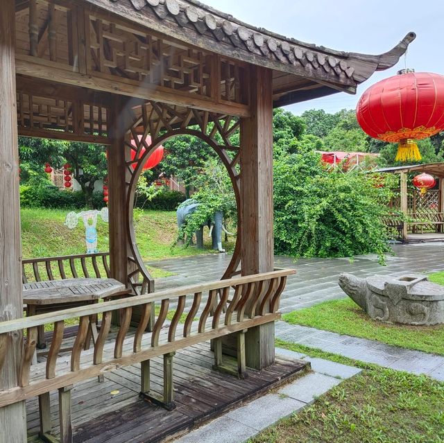 好玩好吃一整天的好地方:大棠生態園 好玩好吃一整天的好地方:大棠生態園