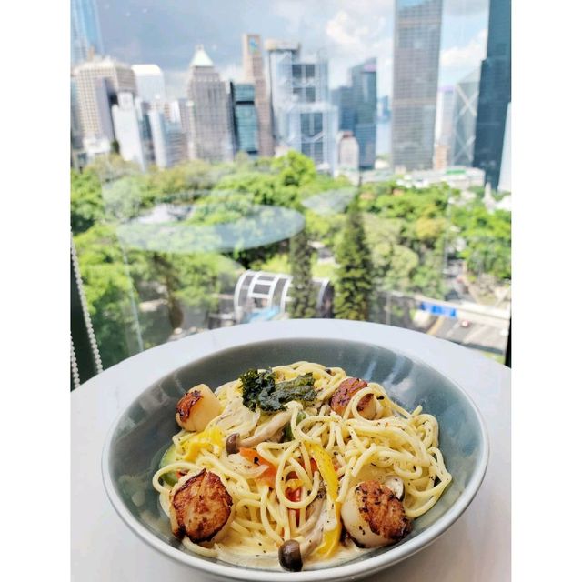 半山酒店- 午餐