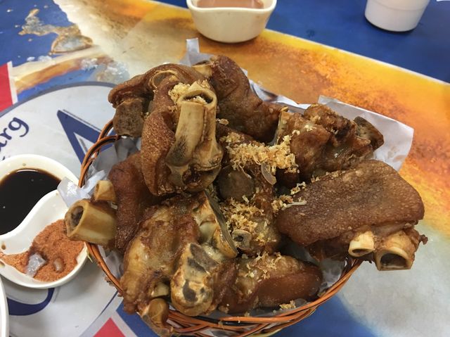超級大排檔｜北角